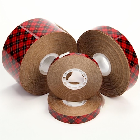 3M TransferTape, Clear, 18ydL, 3/4inW, PK48 969