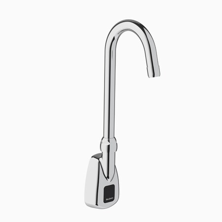 Sloan Sensor-Activated, Commercial Kitchen Faucet ETF500-BOX-BDM-CP-1.5-GPM-SHR-S-FCT