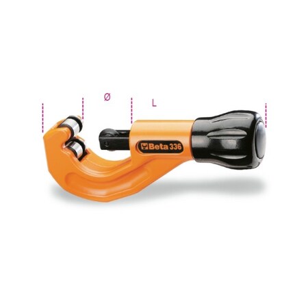Beta Telescopic Pipe Cutter 003360001