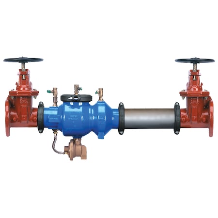Wilkins Double Check Backflow Preventer 3-375