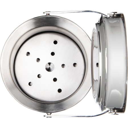 Carlisle Foodservice Double Wall Ice Bucket w/Tong, 1.5 qt. 609190