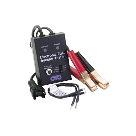 Otc Elect Fuel Inject Tester 3398