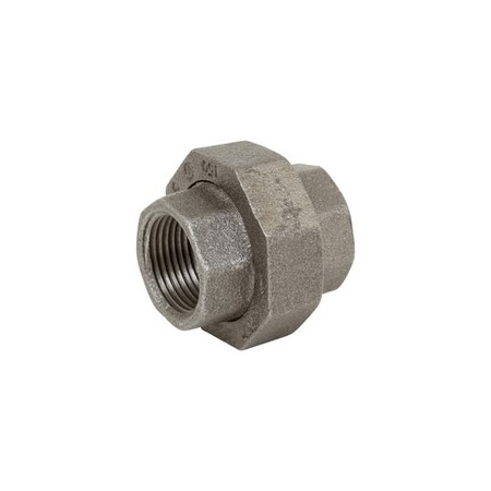 Smith-Cooper 4" Black Union 4316002822