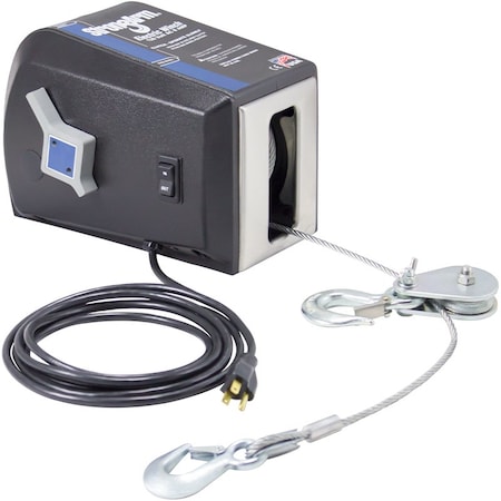 Dutton-Lainson Electric Winch 24876