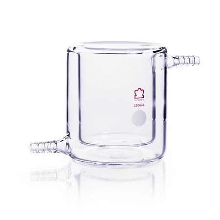 Dwk Life Sciences Llc Beaker Jacketed 100ml 1EA/CS 317000-0100