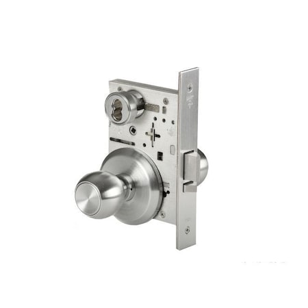 Best Satin Chrome Storeroom 45H7D04S626LHR 887838384720