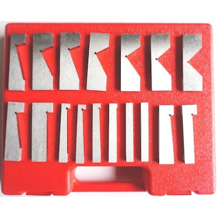 Hhip 17 Piece Angle Block Set 3402-0019