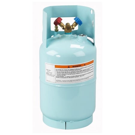 Robinair 63 Mm, Grycerin, High Side Gauge 34102