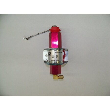 Kats Actuator Valve Assembly, 24V 34105