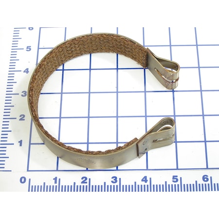 Serco Holdown Sub-Assembly Parts, Brake Band 341-011