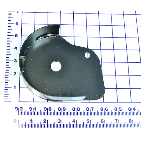 Serco Holdown Sub-Assembly Parts, Shield-Drum 341-012