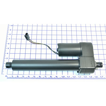 Serco Holdown Assemblies, Linear Actuator 8" S 341-027