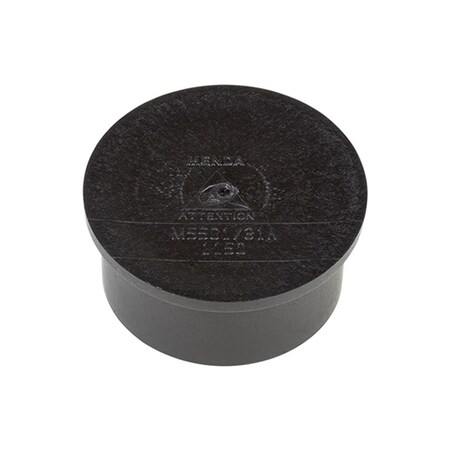 Menda Circular Conductive Connector Cov, PK 500 34217