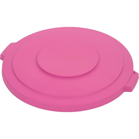 Bronco 10 Gal Trash Can Lid, Pink 84101126