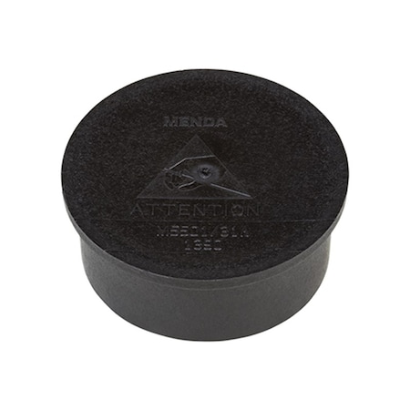Menda Circular Conductive Connector Cov, PK 500 34221