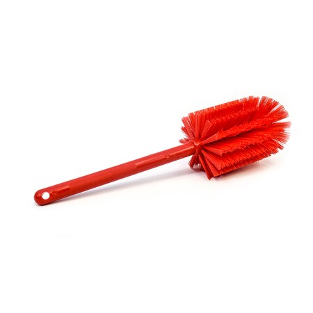 Malish Multi-Purpose Food Service Brush, Yellow, PK 4 3446