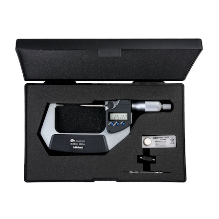 Mitutoyo Micrometer, Point, 30 25-50mm 0.001mm IP65 342-262-32