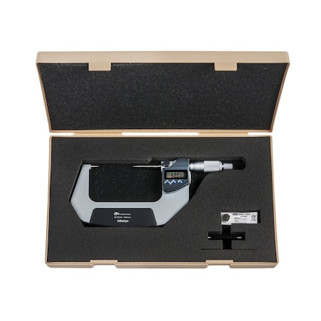 Mitutoyo Micrometer, Point, 30 50-75mm 0.001mm IP65 342-263-30
