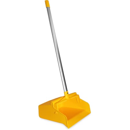 Sparta Color Coded Upright Dustpan, Yel 361410EC04