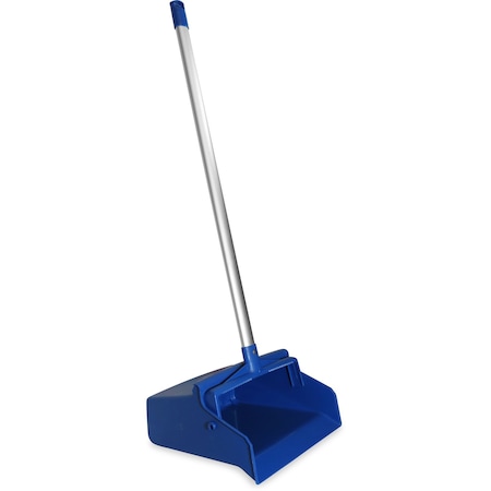 Sparta Color Coded Upright Dustpan, Blu 361410EC14