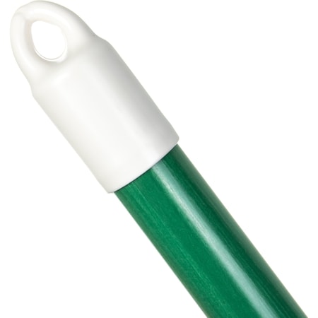 Carlisle Foodservice Fbrgl Hndl, Self Lock Flx Tip, 48", Gr, PK12 41225EC09