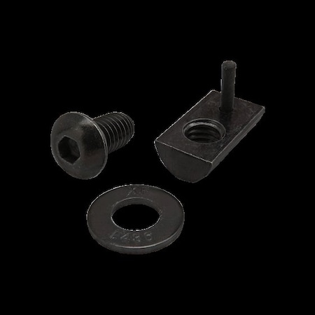 80/20 Inc 5/16"-18 Button Socket Head Cap Screw, 5/8 in L 3437