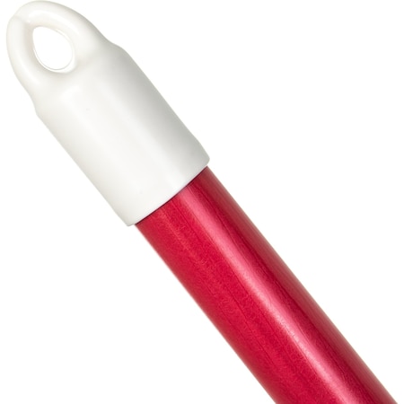 Carlisle Foodservice Fbrgl Hndl, Self Lock Flx Tip, 48", Rd, PK12 41225EC05
