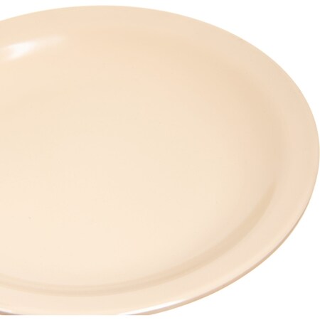 Carlisle Foodservice Melamine Bread/Butter Plate, 5.5", Tn, PK48 KL20525