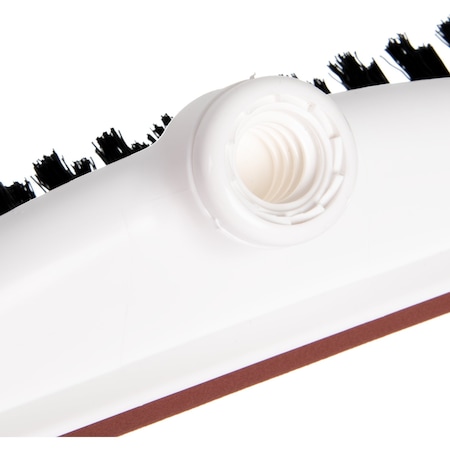 Carlisle Foodservice Neoprene Squeegee w/Bristles, 18", PK10 36781800