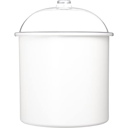 Carlisle Foodservice Coldmaster Ice Cream Server/Lid, 3 gal. CM101202