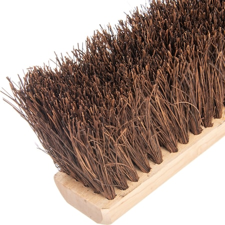 Carlisle Foodservice Palmyra Floor Garage Sweep, 24", PK12 3621912400