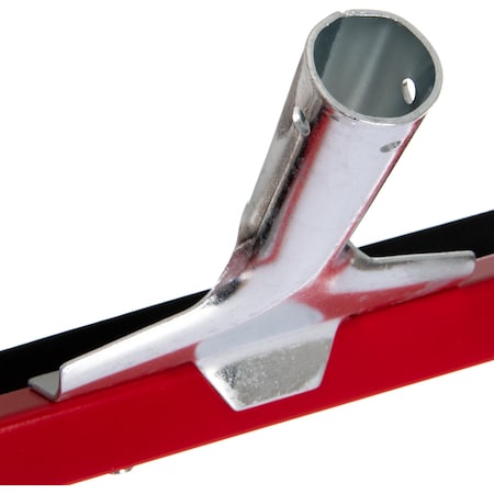 Carlisle Foodservice Dbl Foam Neoprene Floor Squeegee, 18", PK6 4008100