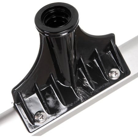 Carlisle Foodservice Floor Scraper w/Polycarb ThrHdlSckt, PK12 4161900