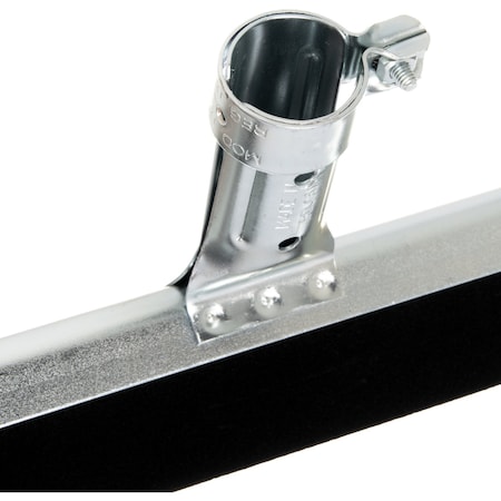 Carlisle Foodservice Soft Squeegee, 22", Blk, PK10 36632400