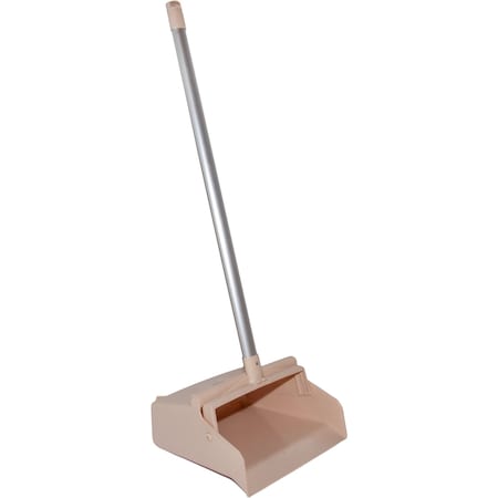 Sparta Color Coded Upright Dustpan, Tan 361410EC25