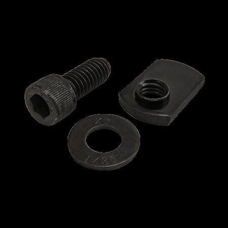 80/20 Inc 5/16"-18 Socket Head Cap Screw, 3/4 in L 3466