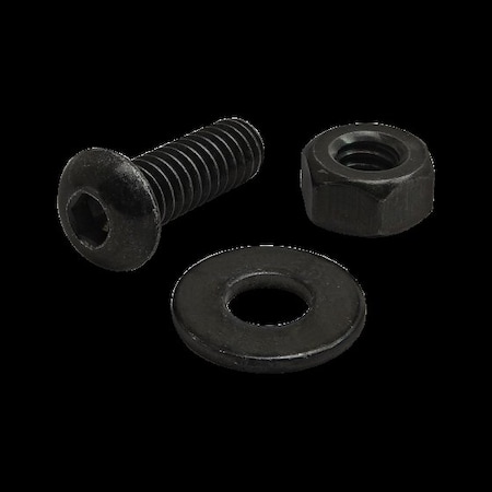 80/20 Inc 1/4"-20 Socket Head Cap Screw, 3/4 in L 3469