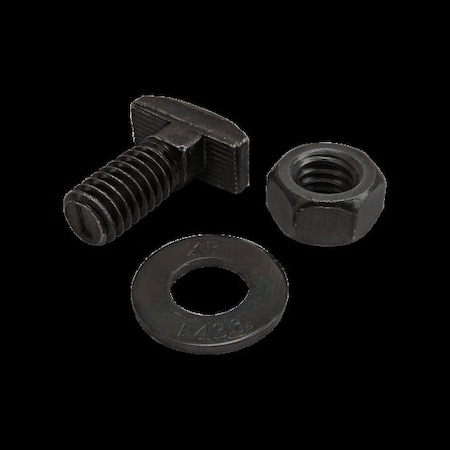 80/20 Drop-In Stud, Zinc-Plated 3476