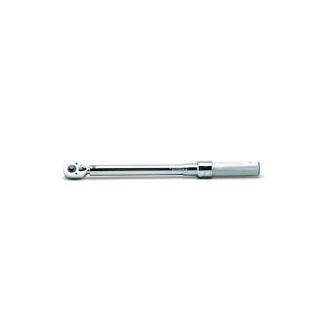 Wright Tool Click Torque Wrench 3/8" Dr 3479