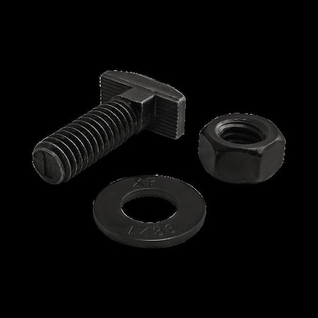 80/20 Drop-In Stud, Zinc-Plated 3478