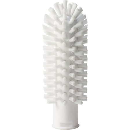 Sparta 2 in W Pipe and Valve Brush, White, Polypropylene 45002EC02