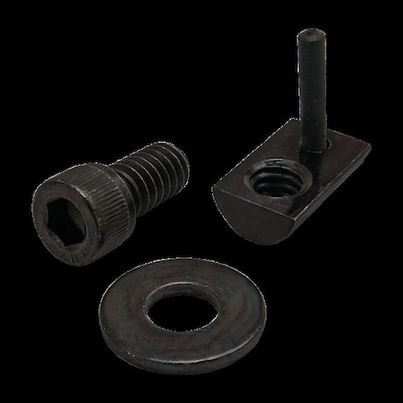 80/20 Inc 1/4"-20 Socket Head Cap Screw, 1/2 in L 3496