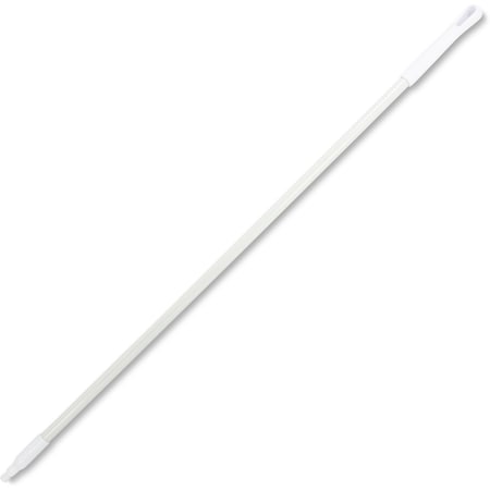 Sparta 72 in Fiberglass Handle, White, Fiberglass 41226EC02