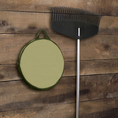 Fiskars Kangaroo Gardening Container (10 gal.) 94046974J