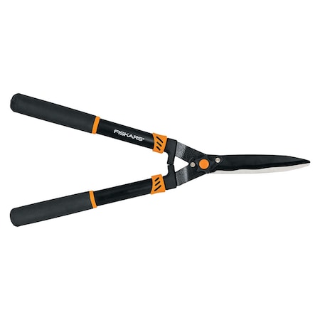 Fiskars Wavy-blade Hedge Shears with Adjustable 391791-1001