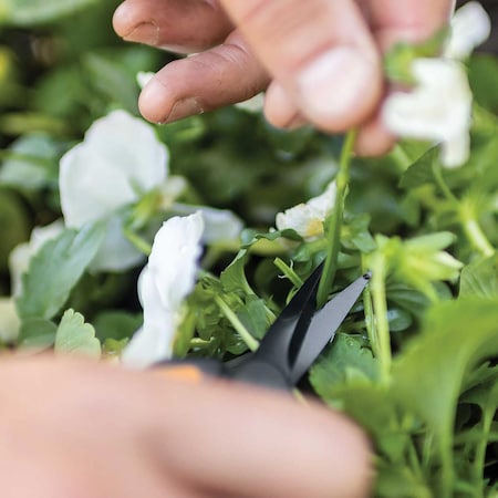 Fiskars Fiskars Non-stick Micro-Tip Pruning Snip 399241-1001