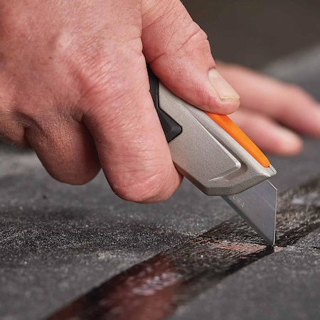 Fiskars Utility Knife, Fixed 7 1/2 in L 770010-1001