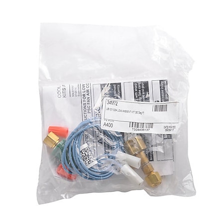 Lennox Low Ambient Kit, Le34M72 34M72