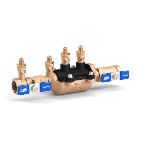 Wilkins Double Check Backflow Preventer 34-350Ft 34-350FT