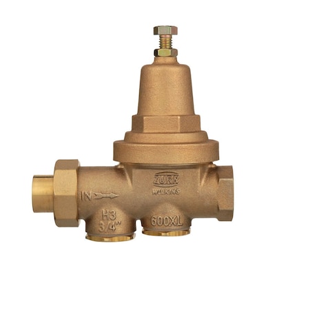 Wilkins Water Pressure Reducing Valve 34-600XLC